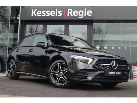 Mercedes-Benz A-Klasse 250 e AMG Night Pano Memory Ambient 360 El.Haak Multibeam Bliss