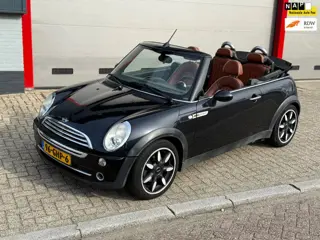 Mini Mini Cabrio 1.6 Cooper Sidewalk