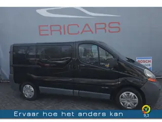 Renault Trafic 1.9 dCi L1H1 Série Spéciale Invalide auto