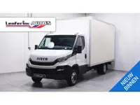 Iveco Daily 35C15 150 pk Bakwagen met Deuren Dubbel lucht achter, Audio, Elek. Pakket, 3-Zits