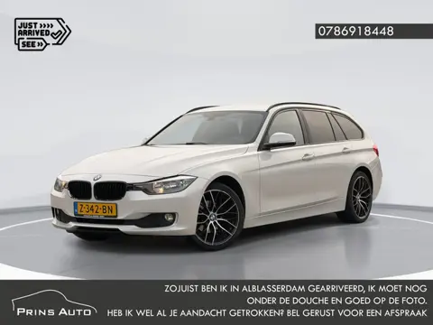 BMW 3 Serie Touring 316i Executive |NAVI|LEDER|CRUISE|CLIMA| 18323 / 4600