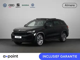 Skoda Kodiaq 1.5 TSI PHEV 204pk Sportline Business 204pk | Panoramadak | Verlengde garantie | Trekha
