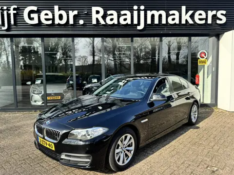 BMW 5 Serie 518d Executive*Navi*ECC*Xenon*EXPORT/EX.BPM*
