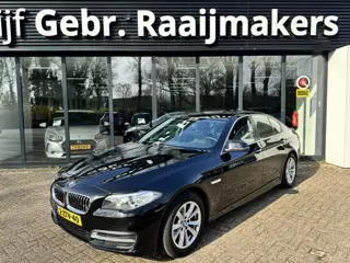 BMW 5 Serie 518d Executive*Navi*ECC*Xenon*EXPORT/EX.BPM*