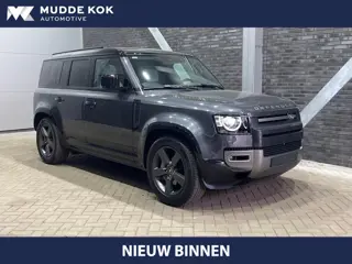 Land Rover Defender P300e 110 X-Dynamic SE | Panoramadak | ClearSight | Head-Up | Trekhaak | ACC | 3