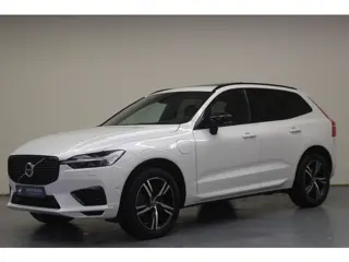 Volvo XC60 Recharge T6 AWD R-Design | Rijklaarprijs | Trekhaak | Pano dak |