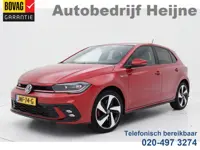 Volkswagen Polo GTI 2.0 TSI 210PK DSG VIRTUAL/LED/CARPLAY FABRIEKS GARANTIE