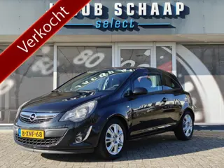 Opel Corsa 1.4-16V BlitZ / Navi / Cruise Control / 16''LM / Stoel & Stuur verwarming