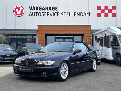 BMW 3-serie Cabrio 318Ci|Nette Staat|4 nwe banden|Elektr Stoelen + Verwarmd|Leder|Climate|Cruise