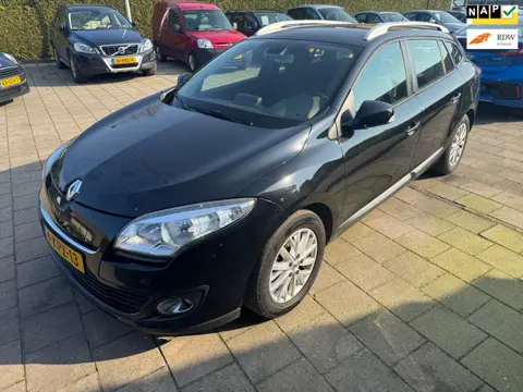 Renault Mégane Estate 1.2 TCe *export e.u.* KETTING VAN TIJD