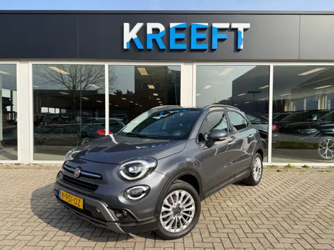 Fiat 500X Cross 1.3 GSE City Cross Opening Edition Automaat