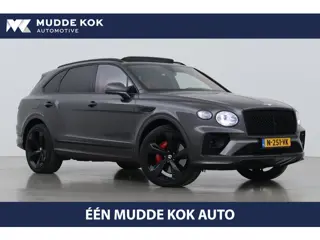 Bentley Bentayga 4.0 V8 | NL-Auto | 22 Inch | Luchtvering | Head-Up | Panoramadak | 360° Camera