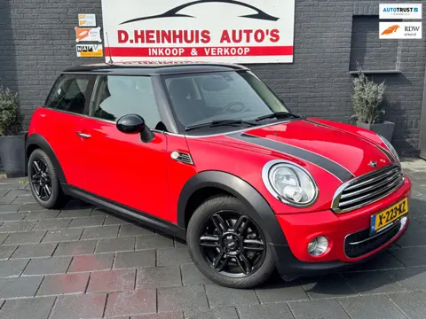 Mini Mini 1.6 Cooper Westminster 2013 92231KM