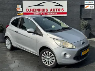Ford Ka 1.2 Limited *AIRCO*