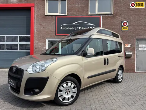 Fiat Doblò 1.4 rolstoelauto- rolstoellift - rolstoelvervoer- rolstoel