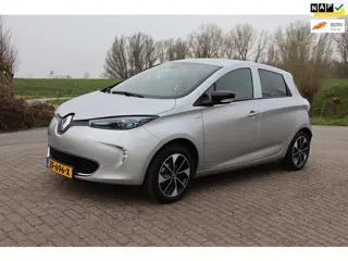 Renault ZOE R110 Iconic 41 kWh IEGEN ACCU