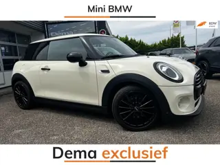 Mini 1.5 COOPER ONE Chili LIMITED-EDITION FULL-OPTION!!!!