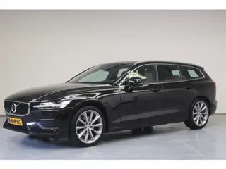 Volvo V60 T4 Momentum Pro | Rijklaarprijs | Trekhaak | Leer | Intellisafe |