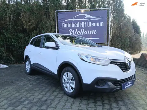 Renault Kadjar 1.2 TCe Life Cruise control, Airco, Trekhaak,enz.