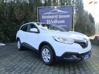 Renault Kadjar 1.2 TCe Life Cruise control, Airco, Trekhaak,enz.