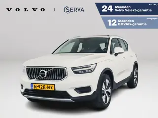 Volvo XC40 T4 Recharge Inscription Expression | Panoramadak | Stoel- en Stuurverwarming | Navigatie