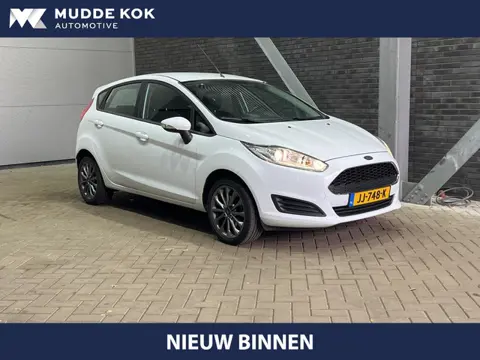 Ford Fiesta 1.0 Style | Airco | Bluetooth | Navigatie | 16 Inch