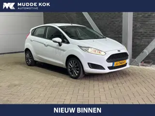 Ford Fiesta 1.0 Style | Airco | Bluetooth | Navigatie | 16 Inch