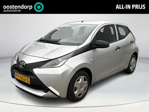 Toyota Aygo 1.0 VVT-i x-now **RADIO/ AIRCO/ AUX**