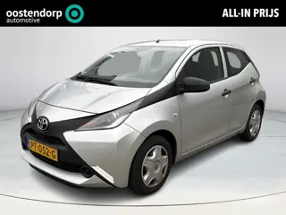 Toyota Aygo 1.0 VVT-i x-now **RADIO/ AIRCO/ AUX**