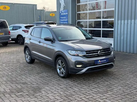 Volkswagen T-Cross 1.5 TSI Style Business l automaat l stoelverwarming l ACC