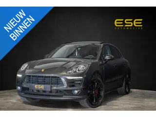 Porsche Macan 2.0 | Panorama | Bose | Memory | Leder