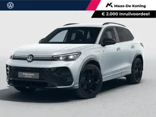 Volkswagen Tiguan R-Line Edition 1.5 eHybrid 204 PK 6 versn. DSG · Black Style Pakket · Panoramaschu