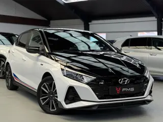 Hyundai I20 1.0 T-GDI N-Line CarPlay Camera