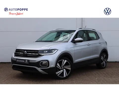 Volkswagen T-Cross 1.5 TSI Style Business DSG7 150pk Stoelverwarming | Camera | Adaptive