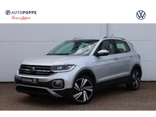 Volkswagen T-Cross 1.5 TSI Style Business DSG7 150pk Stoelverwarming | Camera | Adaptive