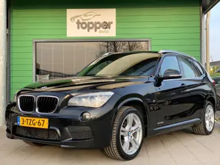 BMW X1 SDrive20i High Executive M Sport|1e Eigenaar!|Vol Optie!|