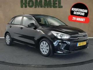 Kia Rio 1.0 TGDI ComfortPlusLine Navigator ORIGINEEL NEDERLANDSE AUTO - AFKOMSTIG VAN 1E EIGENAAR - 