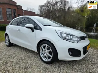 Kia Rio 1.2 CVVT Plus Pack 5-deurs AIRCO
