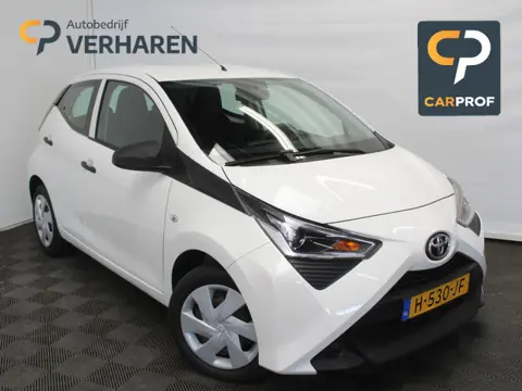 Toyota Aygo 1.0 VVT-i x-fun AIRCO | BT | LED | CV | LED