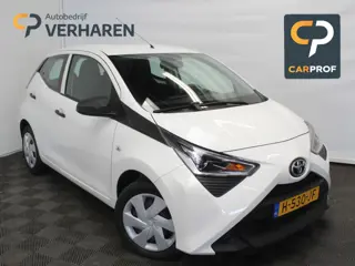 Toyota Aygo 1.0 VVT-i x-fun AIRCO | BT | LED | CV | LED