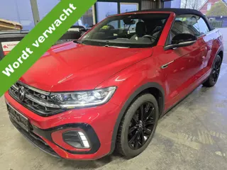 Volkswagen T-Roc Cabrio 1.5 TSI R-Line | Apple Carplay | Android Auto | Stuurverwarming | Stoelverwa