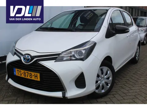 Toyota Yaris 1.5 Hybrid Business Plus (bj 2016, automaat)