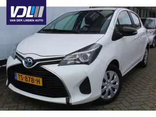 Toyota Yaris 1.5 Hybrid Business Plus (bj 2016, automaat)