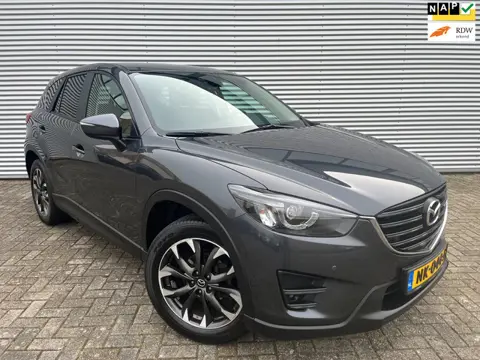 Mazda CX-5 2.0 SkyActiv-G 165 GT-M Line 2WD|Stoelver|Camera|Navi|Leder|Trekhaakl|