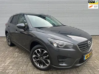 Mazda CX-5 2.0 SkyActiv-G 165 GT-M Line 2WD|Stoelver|Camera|Navi|Leder|Trekhaakl|