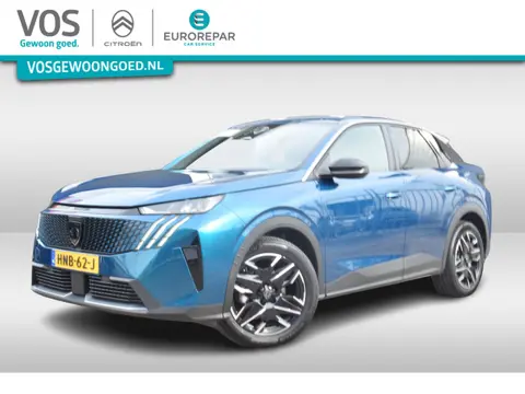 Peugeot 3008 Hybrid 145 e-Dcs6 Allure Navi | Airco | Panoramic Navi Pack | Camera achter | - Stoelve