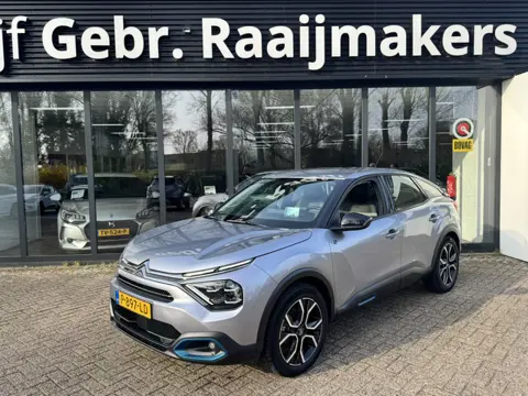 Citroën Ë-C4 Feel Pack 50 kWh*89%SOH*Navi*Winterpakket*