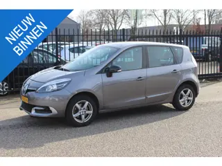 Renault Scénic 1.2 TCe Limited, Navigatie!