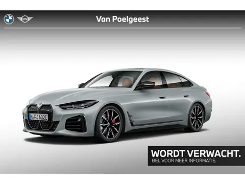 BMW i4 M50 High Executive 84 kWh