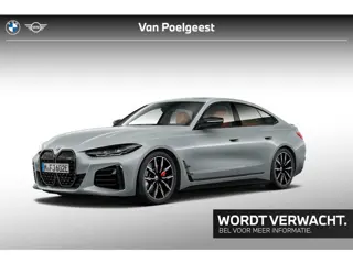 BMW i4 M50 High Executive 84 kWh